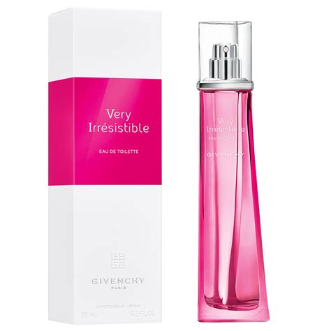 mejor perfume givenchy para hombre|perfume givenchy mujer live irresistible.